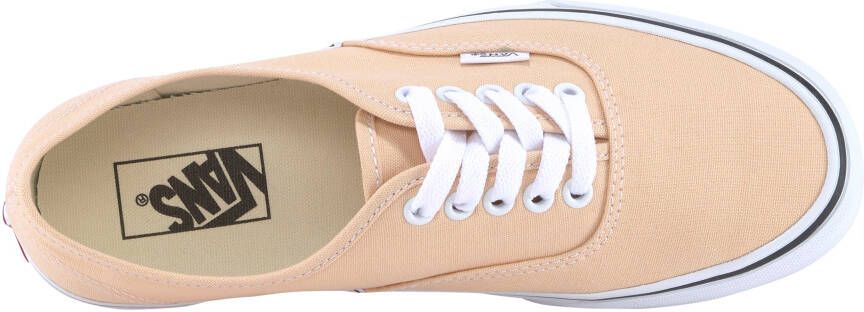 Vans Sneakers Authentic van textielen canvasmateriaal