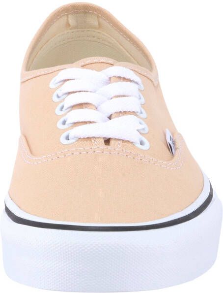 Vans Sneakers Authentic van textielen canvasmateriaal