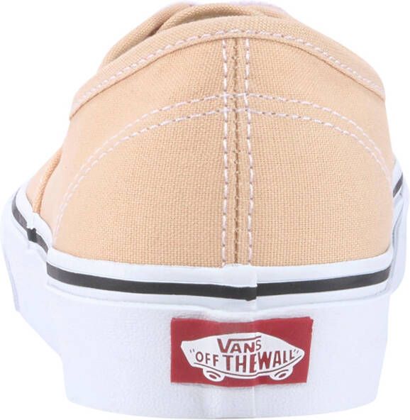 Vans Sneakers Authentic van textielen canvasmateriaal