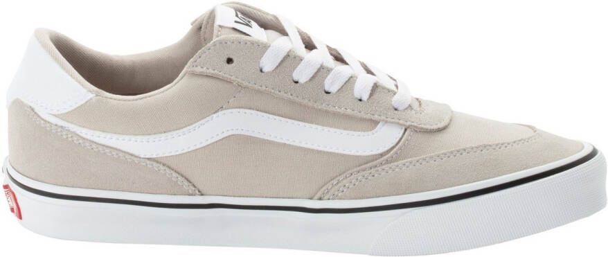 Vans Sneakers Brooklyn LS geïnspireerd door het ontwerp van de old skool