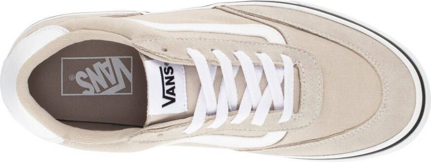 Vans Sneakers Brooklyn LS geïnspireerd door het ontwerp van de old skool
