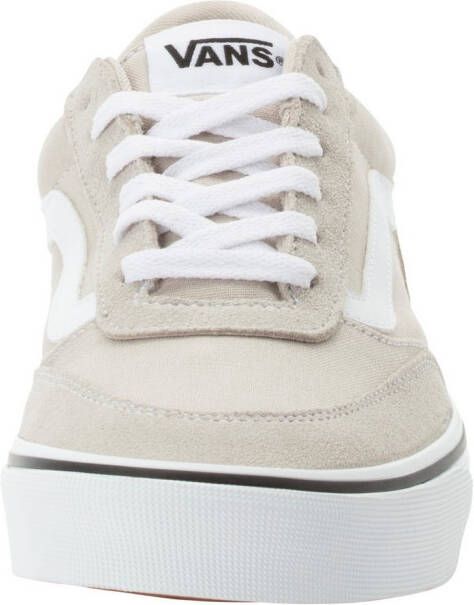 Vans Sneakers Brooklyn LS geïnspireerd door het ontwerp van de old skool