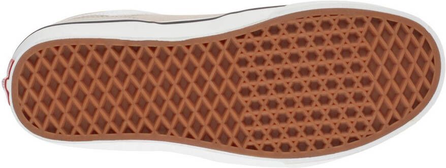 Vans Sneakers Brooklyn LS geïnspireerd door het ontwerp van de old skool