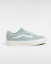 Vans Brooklyn LS Outdoor Sneakers Dames Grijs - Thumbnail 7