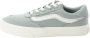 Vans Brooklyn LS Outdoor Sneakers Dames Grijs - Thumbnail 8