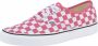 Vans Sneakers Checkerboard Authentic - Thumbnail 3