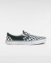 Vans Classic Slip On women Skate groen Schoenen - Thumbnail 8
