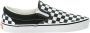 Vans Classic Slip On women Skate groen Schoenen - Thumbnail 9