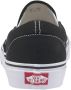 Vans Classic Slip-On Zwart Wit en Sneaker- VN000EYEBLK - Thumbnail 14
