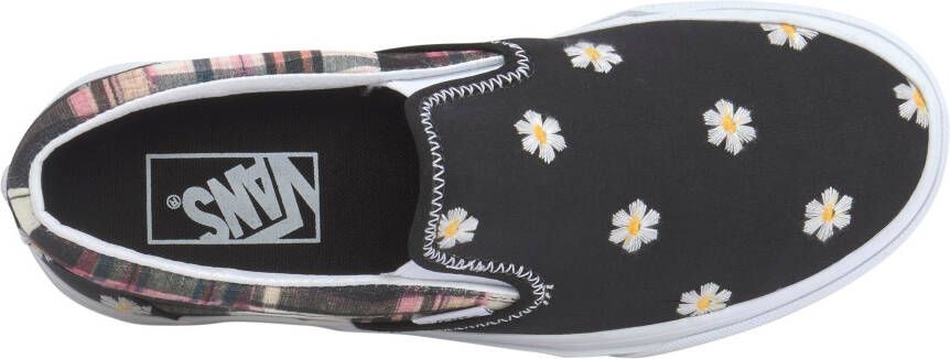 Vans Sneakers Classic Slip-On van textielen canvasmateriaal