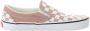 Vans Classic Slip On Skate in beige formaten: 36.5 - Thumbnail 5