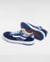 Vans Cruze 3.0 Sneakers wit blauw - Thumbnail 4