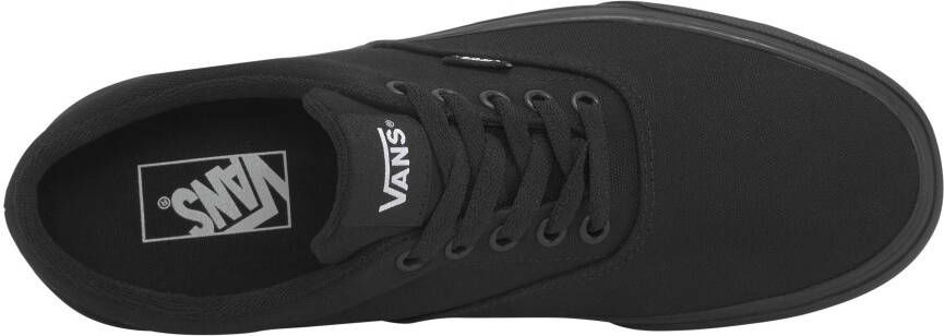 Vans Doheny Heren Sneakers Black Black - Foto 3