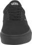 Vans Doheny Heren Sneakers Black Black - Thumbnail 4