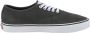 Vans Heren Sneaker Mn Doheny Suede Dark Grey GRAU - Thumbnail 3