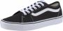 Vans Filmore Decon Canvas Heren Sneakers Black White - Thumbnail 3