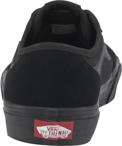 Vans Sneakers Filmore Decon van textielen canvasmateriaal