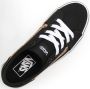 Vans WM Filmore Decon Dames Sneakers Black White - Thumbnail 5