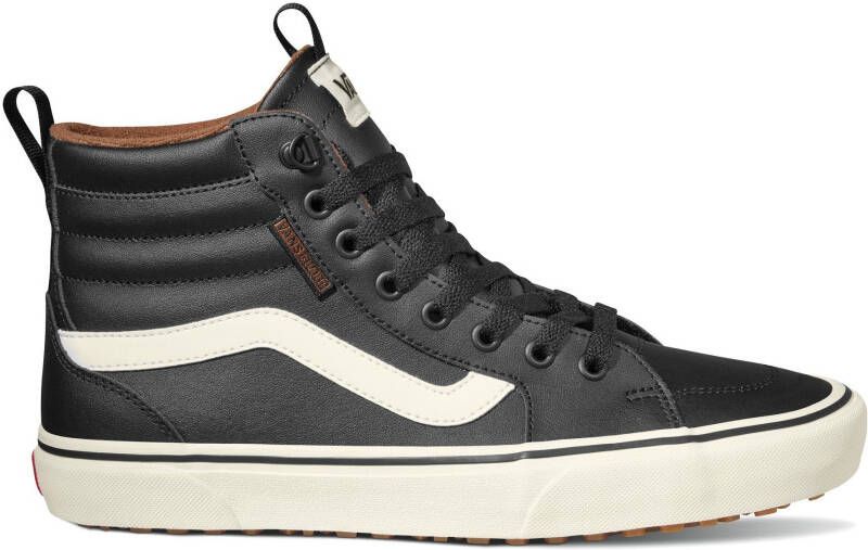Vans Sneakers Filmore Hi Guard met contrasterend logobadge aan de hiel