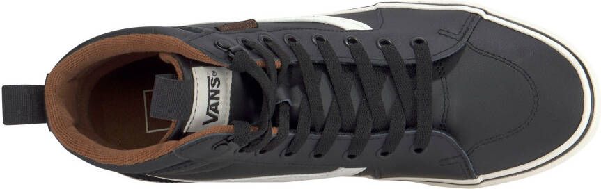 Vans Sneakers Filmore Hi Guard met contrasterend logobadge aan de hiel
