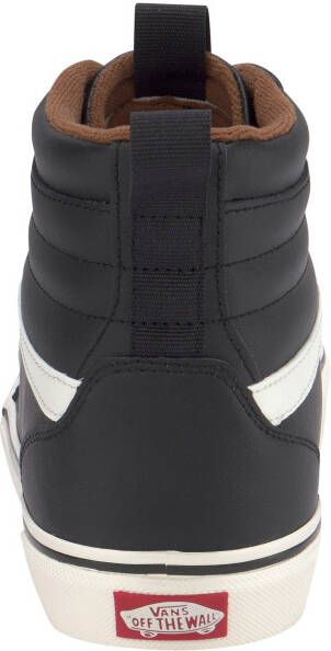 Vans Sneakers Filmore Hi Guard met contrasterend logobadge aan de hiel