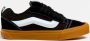 Vans Knu Skool Sneakers Schoenen black gum maat: 42.5 beschikbare maaten:41 42.5 43 44.5 45 46 - Thumbnail 13