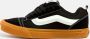 Vans Knu Skool Sneakers Schoenen black gum maat: 42.5 beschikbare maaten:41 42.5 43 44.5 45 46 - Thumbnail 14