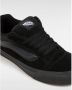 Vans Knu Skool Sneakers Dames black black maat: 36.5 beschikbare maaten:36.5 37 38.5 39 40.5 36 - Thumbnail 7