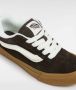 Vans Klassieke Skool Sneakers Brown Heren - Thumbnail 15