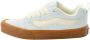 Vans Knu Skool Suede Sneakers wit - Thumbnail 4