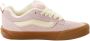 Vans Knu Skool Suede Sneakers wit - Thumbnail 7