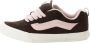 Vans Knu Skool Dames Brown- Dames Brown - Thumbnail 4