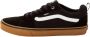 Vans Filmore Sneakers Mannen zwart wit - Thumbnail 3
