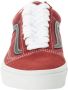 Vans Old Skool Sneakers rood wit - Thumbnail 6