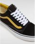Vans Zwarte Sportieve Textiel Sneakers - Thumbnail 4