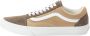 Vans Old Skool Sneakers beige wit - Thumbnail 4