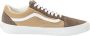 Vans Old Skool Sneakers beige wit - Thumbnail 5