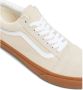 Vans Oatmeal Old Skool Lage Sneakers Beige - Thumbnail 20