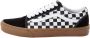 Vans Zwarte Sportieve Textiel Sneakers - Thumbnail 4