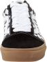 Vans Zwarte Sportieve Textiel Sneakers - Thumbnail 6