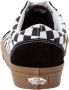 Vans Zwarte Sportieve Textiel Sneakers - Thumbnail 7