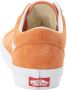 Vans Old Skool Sneakers wit oranje - Thumbnail 6