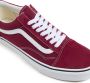 Vans Old Skool Sneakers wit rood - Thumbnail 5