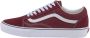 Vans Klassieke Unisex Sneakers Red Heren - Thumbnail 5