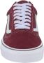 Vans Klassieke Unisex Sneakers Red Heren - Thumbnail 7