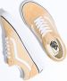 Vans Old Skool Sneakers Beige Wit Casual schoenen Honey Peach - Thumbnail 4