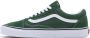 Sport Vans Old Skool sneakers groen unisex - Thumbnail 5