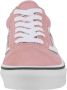 Vans Old Skool Trainers Jeugd Roze 1 2 - Thumbnail 8