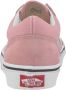 Vans Old Skool Trainers Jeugd Roze 1 2 Jongen - Thumbnail 9