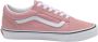 Vans Old Skool Junior Sneakers Roze Wit - Thumbnail 5